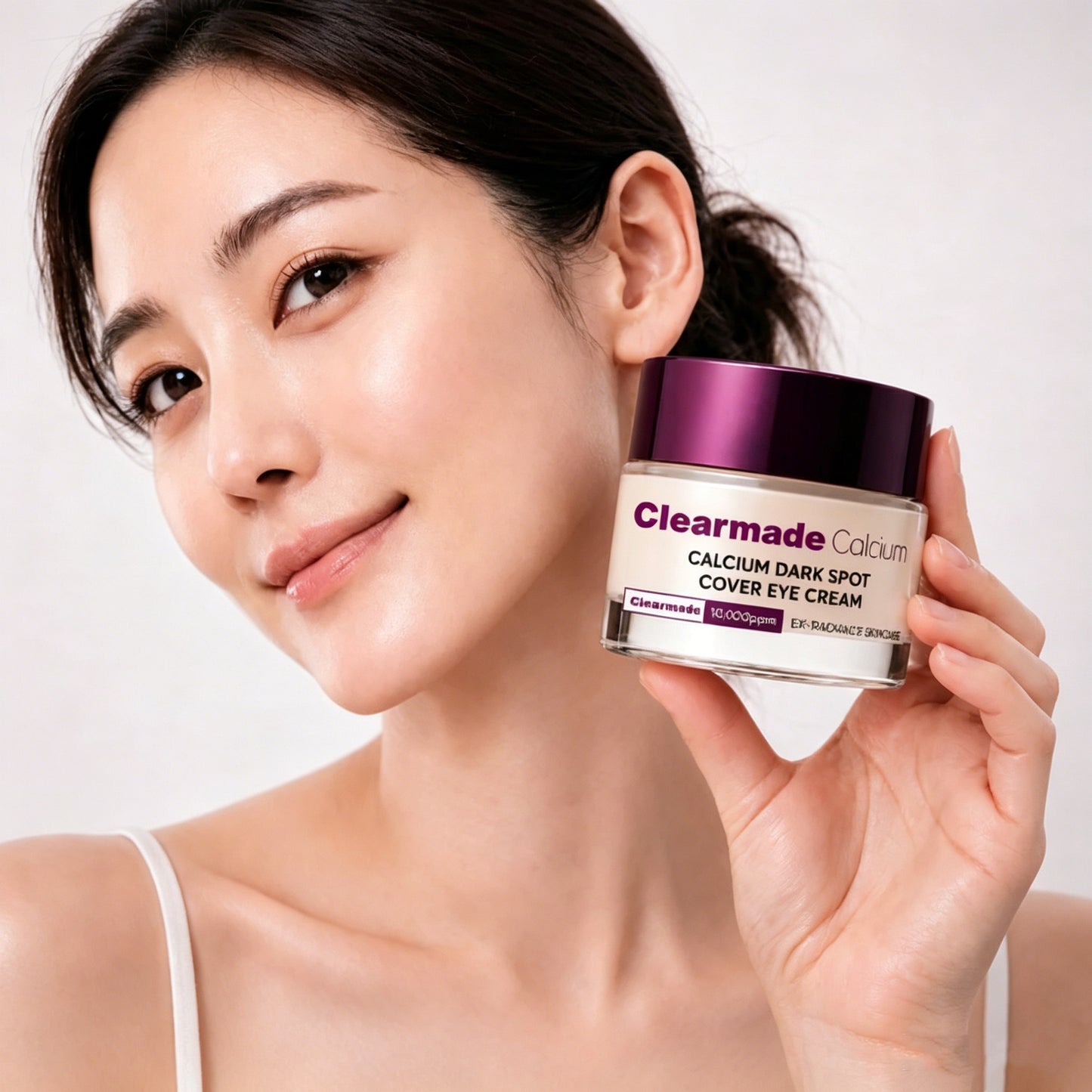 🔥LAST DAY 50% OFF!! Clearmade Korean Calcium Dark Spot Eye Cream