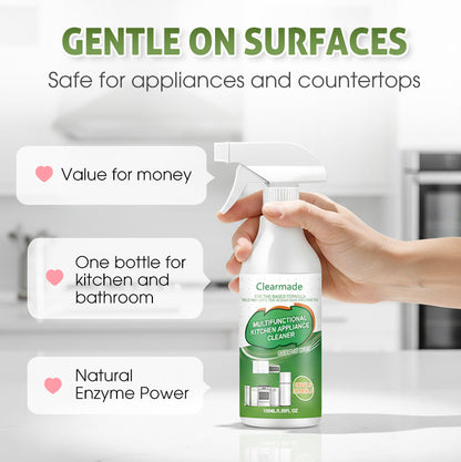 🔥 NEW HOT SALE 🔥Multi-purpose enzyme foam cleaner, versatile – Kitchen & Home🔥