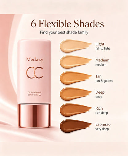 ✨Medazy™ CC color-correcting tinted serum