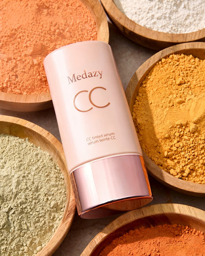 ✨Medazy™ CC color-correcting tinted serum