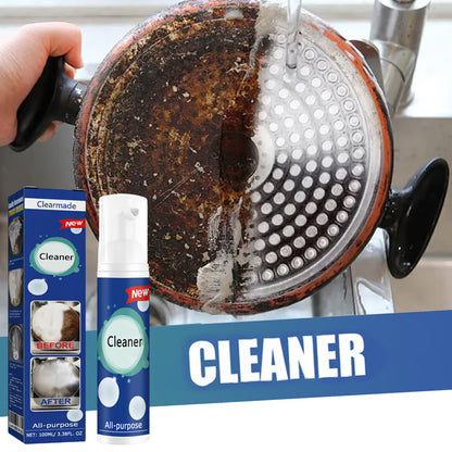 ⏰ HIGHLY EFFECTIVE OIL BREAKDOWN FOAMING SPRAY