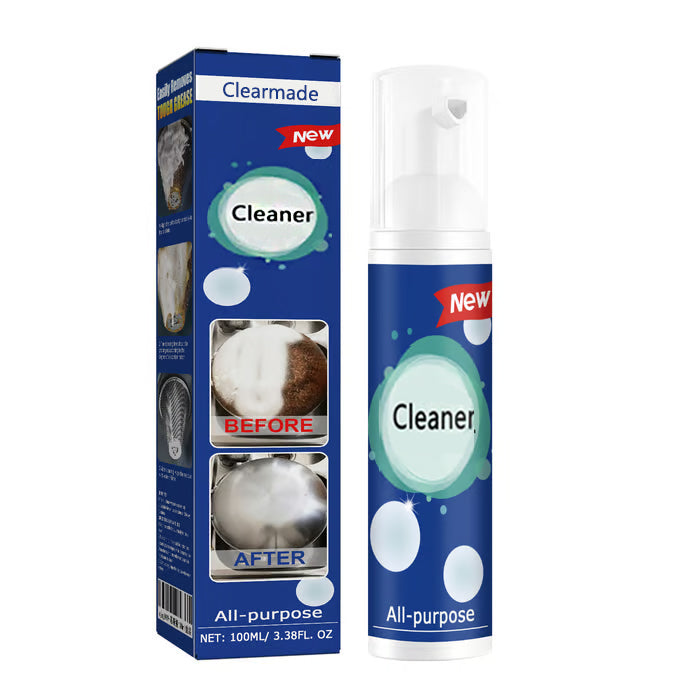 ⏰ HIGHLY EFFECTIVE OIL BREAKDOWN FOAMING SPRAY