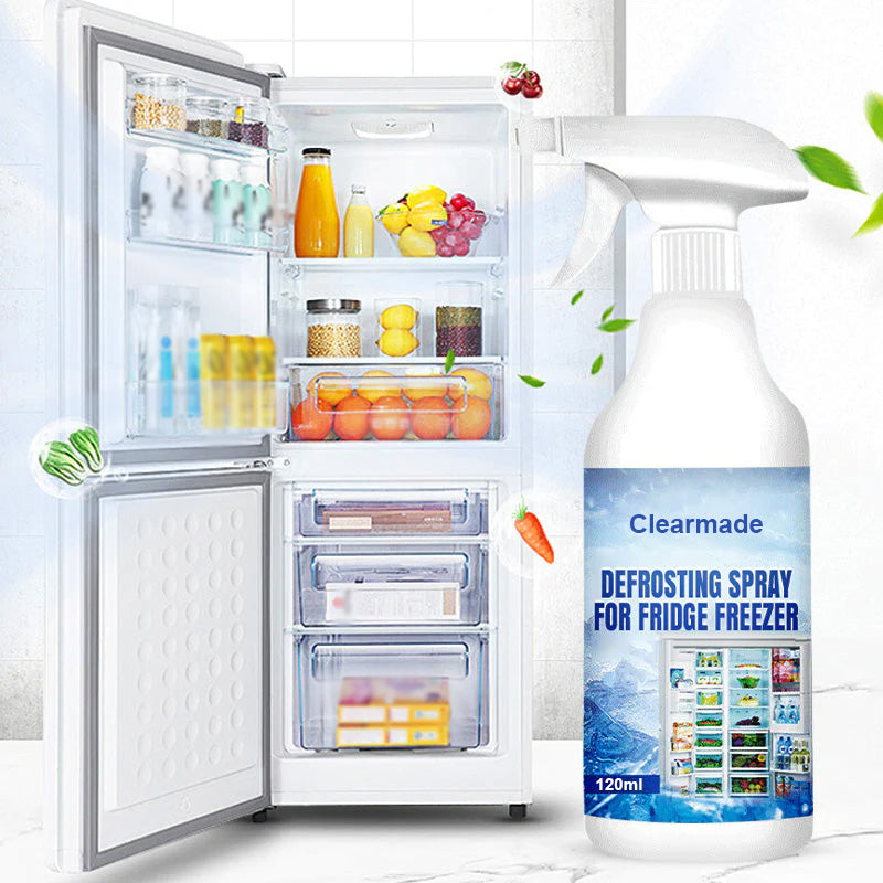 🔥New Hot Selling❤️‍🔥Defrosting Spray for Fridge Freezer