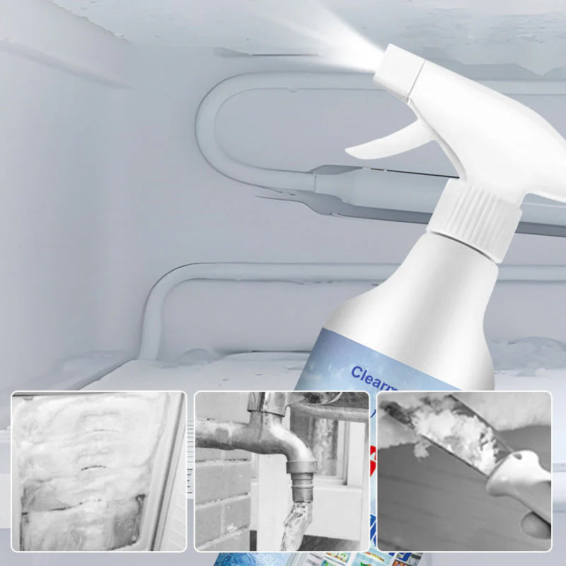 🔥New Hot Selling❤️‍🔥Defrosting Spray for Fridge Freezer