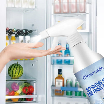 🔥New Hot Selling❤️‍🔥Defrosting Spray for Fridge Freezer