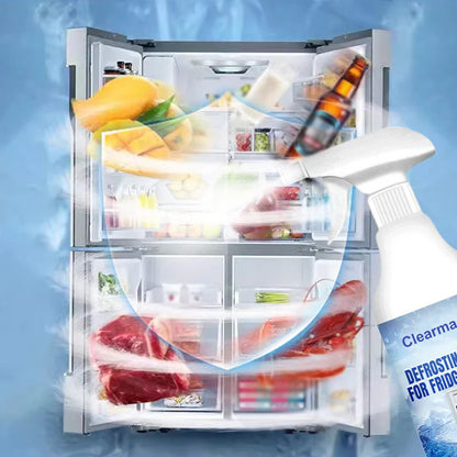 🔥New Hot Selling❤️‍🔥Defrosting Spray for Fridge Freezer