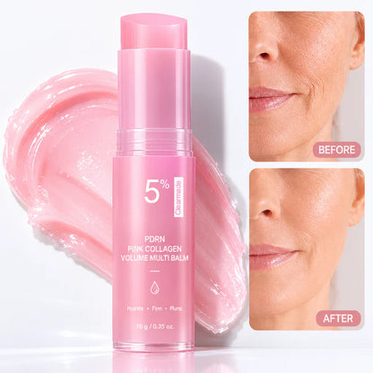 🔥🔥LAST DAY 60% OFF Clearmade Korean Pink Collagen Volume Multi Balm