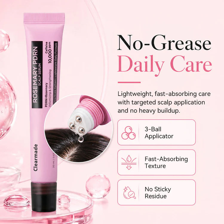 Yellowte Botanical Scalp Renewal Serum
