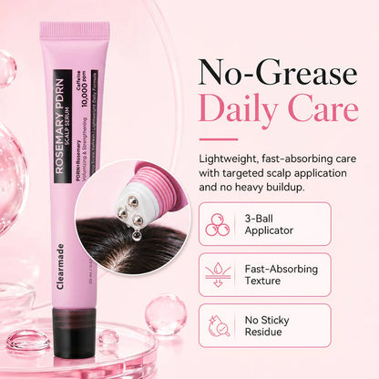 Yellowte Botanical Scalp Renewal Serum