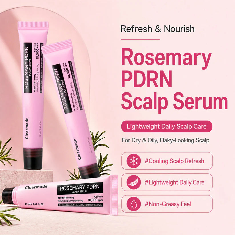Yellowte Botanical Scalp Renewal Serum