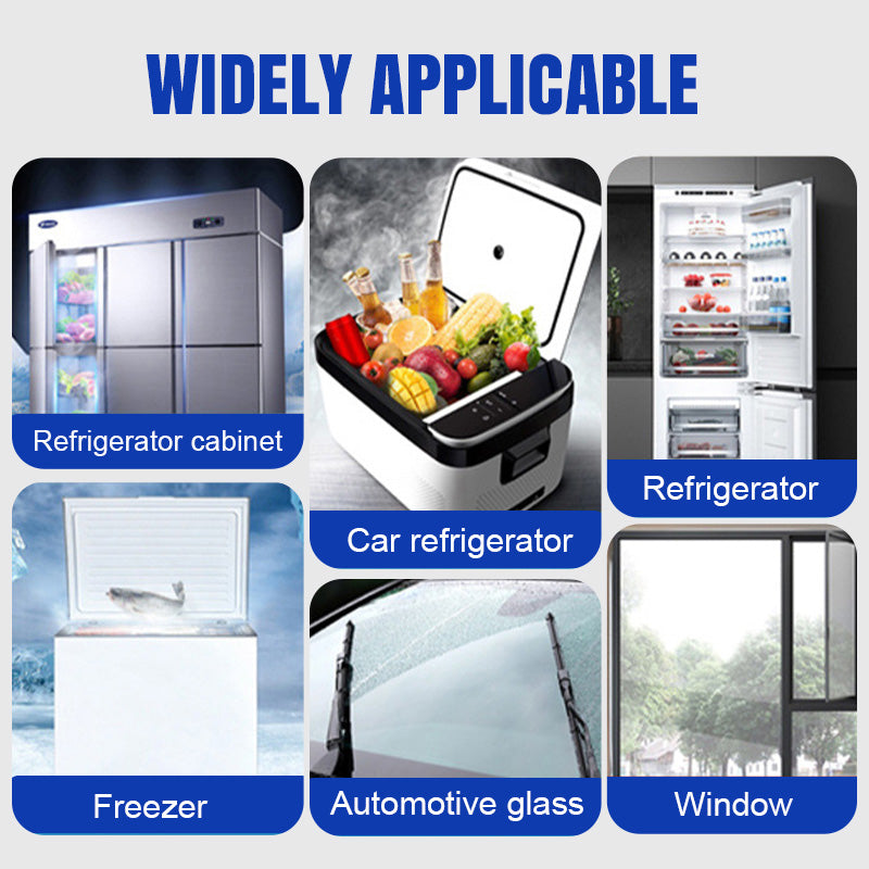 🔥New Hot Selling❤️‍🔥Defrosting Spray for Fridge Freezer