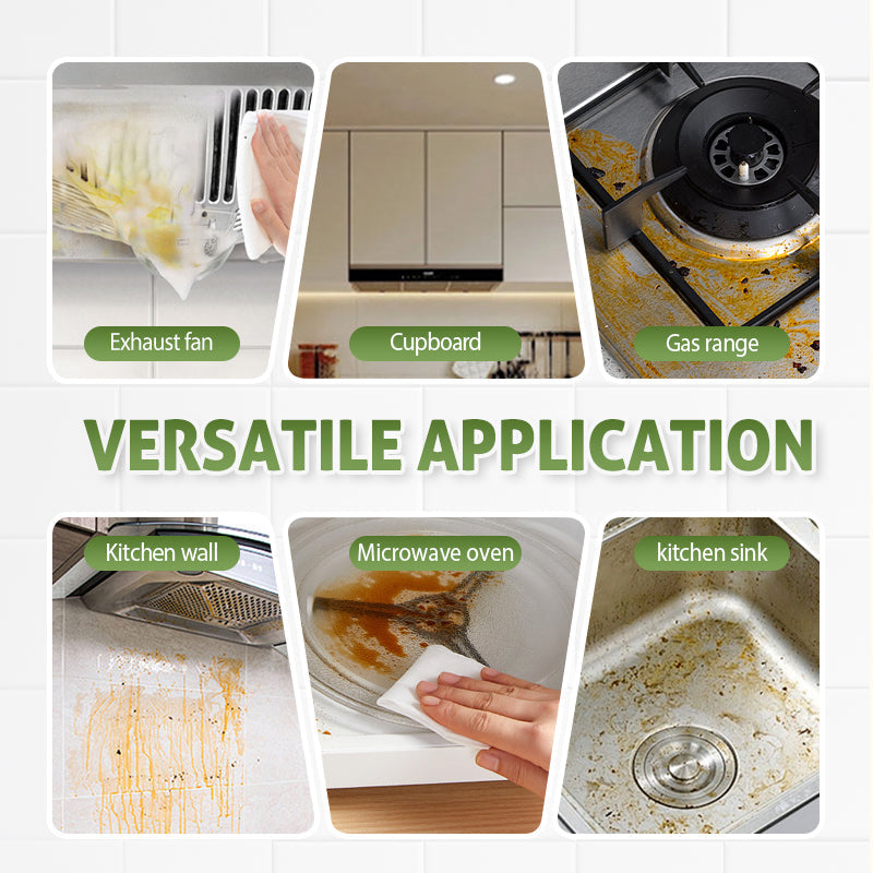 🔥 NEW HOT SALE 🔥Multi-purpose enzyme foam cleaner, versatile – Kitchen & Home🔥
