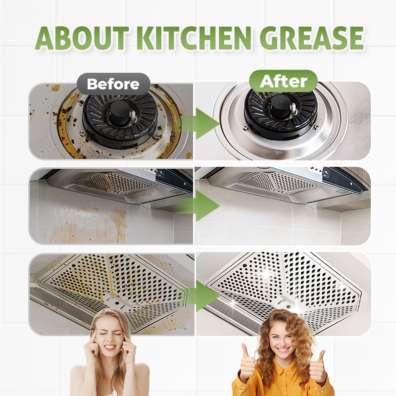 🔥 NEW HOT SALE 🔥Multi-purpose enzyme foam cleaner, versatile – Kitchen & Home🔥